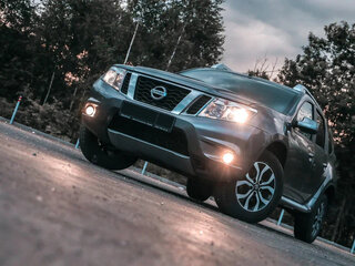 2018 Nissan Terrano III (D10), серый, 1310000 рублей, вид 2