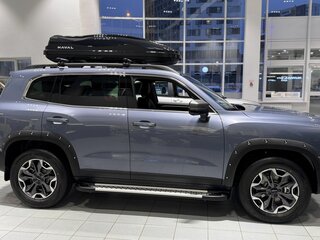 2026 Haval Dargo X I, серый, 3699000 рублей, вид 4