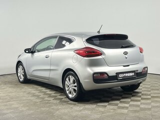 2014 Kia Ceed II, серебристый, 949900 рублей, вид 2