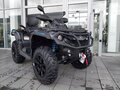2020 BRP Can-Am Outlander MAX 650, чёрный