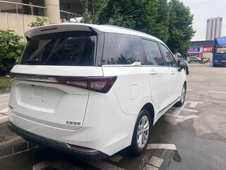 2023 Wuling Jiachen, белый, 1057000 рублей, вид 4