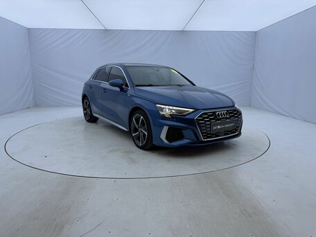 Audi A3 IV (8Y)