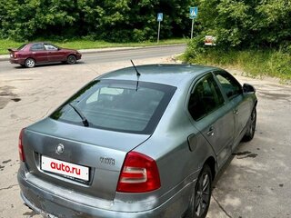 2006 Skoda Octavia II (A5), серый, 200000 рублей, вид 4