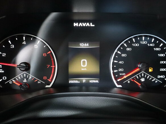 2025 Haval Jolion I Рестайлинг, белый, 2099000 рублей - вид 15