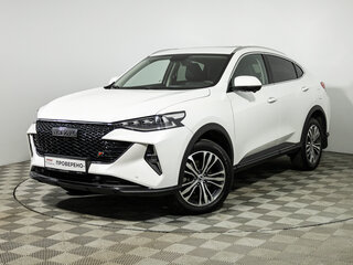 2023 Haval F7x I Рестайлинг, белый, 2200000 рублей, вид 1