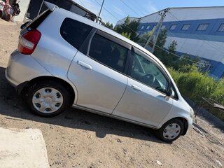 2003 Honda Fit I, серый, 365000 рублей, вид 4