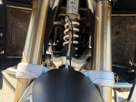 2015 BMW R 1200 GS, серый, 1200000 рублей, вид 5