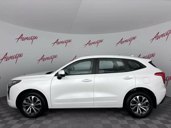 2023 Haval Jolion I, белый, 1635000 рублей - вид 1