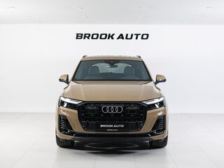 2024 Audi Q7 55 TFSI II (4M) Рестайлинг 2, золотистый, 11490000 рублей, вид 2