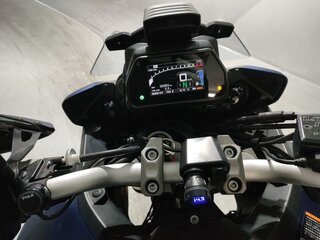 2019 Yamaha Tracer 900, синий, 829000 рублей, вид 5
