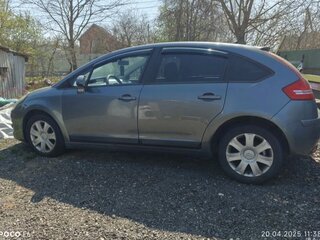 2008 Citroen C4 I Рестайлинг, серый, 450000 рублей, вид 4