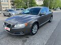 2010 Volvo S80 II Рестайлинг, серый