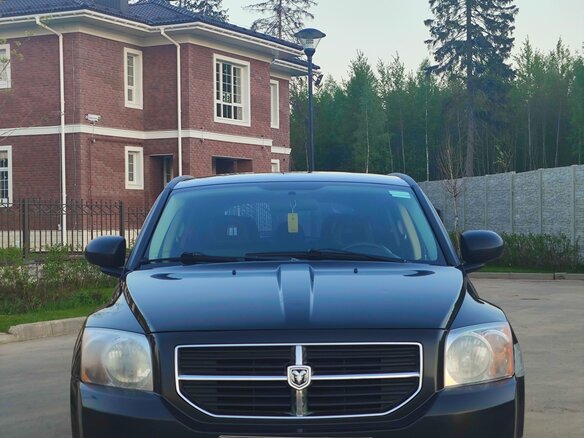 2008 Dodge Caliber I, чёрный, 450000 рублей - вид 40