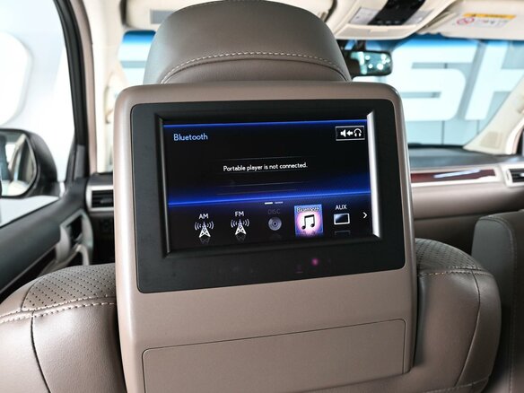 2014 Lexus GX 460 II Рестайлинг, бежевый - вид 25