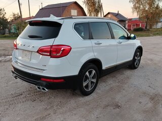 2018 Haval H6 I, белый, 1295000 рублей, вид 4