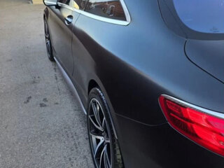 2015 Mercedes-Benz S-Класс AMG 63 AMG III (W222, C217), чёрный, 5680000 рублей, вид 5