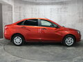 2017 Lada (ВАЗ) Vesta I, красный, 635000 рублей - вид 3
