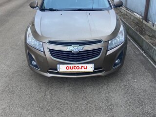 2013 Chevrolet Cruze I Рестайлинг, бежевый, 680000 рублей, вид 1