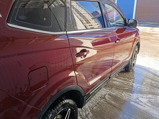 2018 Lifan Myway, пурпурный, 849000 рублей, вид 3