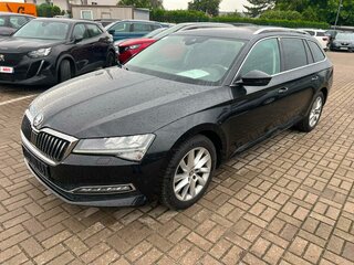 2023 Skoda Superb III Рестайлинг, серый, 2499000 рублей, вид 1