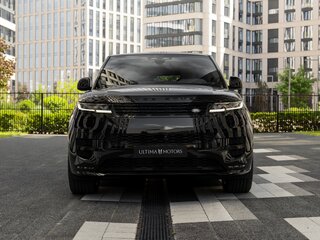 2026 Land Rover Range Rover Sport D300 MHEV III, чёрный, 17500000 рублей, вид 2