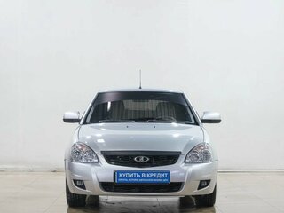 2012 Lada (ВАЗ) Priora I, серый, 349000 рублей, вид 2