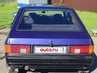 1998 Москвич 2141-01, фиолетовый, 170000 рублей, вид 2