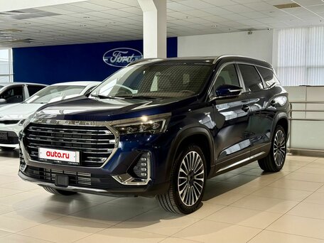 Jetour X90+