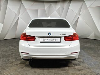 2014 BMW 3 серии 320i VI (F3x), серый, 1995000 рублей, вид 4