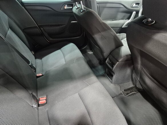 2013 Citroen DS4, белый, 890000 рублей - вид 17