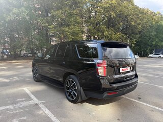 2024 Chevrolet Tahoe V, чёрный, 9100000 рублей, вид 4