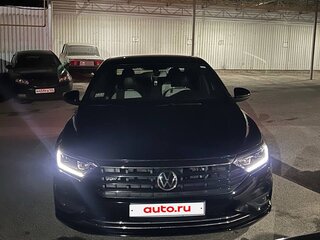 2018 Volkswagen Jetta 8-speed VII, чёрный, 1720000 рублей, вид 1