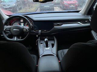 2021 Haval F7x I, синий, 1705500 рублей, вид 5