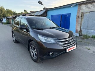 2014 Honda CR-V IV, коричневый, 2500000 рублей, вид 3