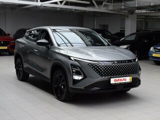 2024 Omoda C5 I Рестайлинг, серый, 2530000 рублей, вид 1