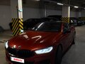 2019 BMW 8 серии 840d xDrive II (G14/G15/G16), оранжевый, 7799999 рублей - вид 2