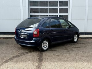 2001 Citroen Xsara Picasso, синий, 220000 рублей, вид 5