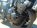 1998 Honda CB 400 Super Four, чёрный, 300000 рублей - вид 3