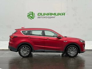 2024 Jetour X70+ I Рестайлинг, красный, 2200000 рублей, вид 4