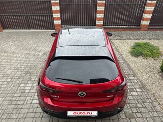 2019 Mazda 3 IV (BP), красный, 2315000 рублей, вид 3