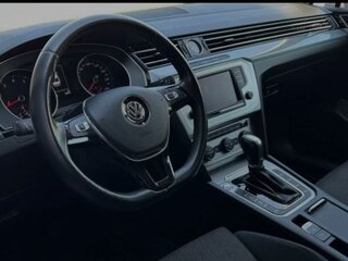 2015 Volkswagen Passat B8, чёрный, 2100000 рублей, вид 4