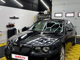 2002 MG ZT, серый, 550000 рублей, вид 1