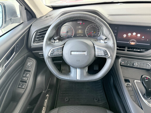 2019 Haval F7 I, серый, 1699000 рублей - вид 5