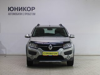 2017 Renault Sandero Stepway II, бежевый, 1019000 рублей, вид 5