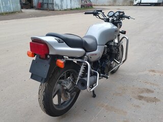 2003 Honda CB 750, серебристый, 349000 рублей, вид 3