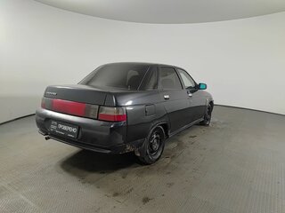 2006 Lada (ВАЗ) 2110, зелёный, 95000 рублей, вид 5