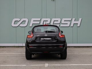 2012 Nissan Juke I, коричневый, 950000 рублей, вид 4