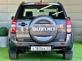 2012 Suzuki Grand Vitara II Рестайлинг 2, серый, 1299000 рублей, вид 5