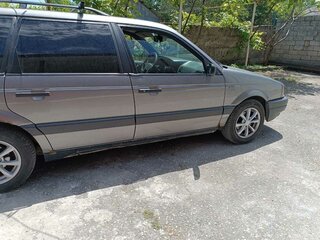 1991 Volkswagen Passat B3, серый, 180000 рублей, вид 2