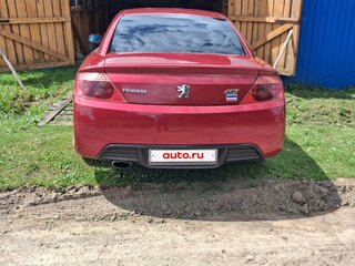 2007 Peugeot 407, красный, 820000 рублей, вид 4